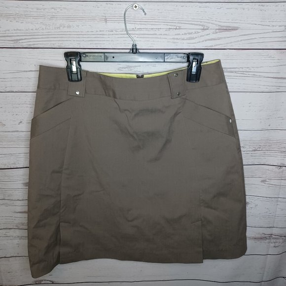 Sport Haley Shorts Sport Haley Sz Golf Skort Poshmark